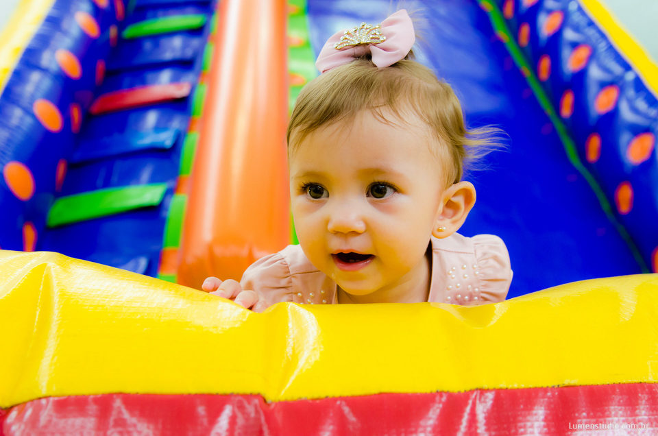 Aniversário infantil