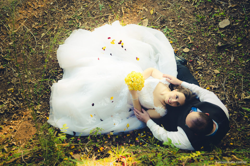 Trash the Dress